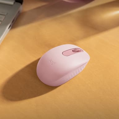 Logitech M196 Bluetooth mus (Rose/Pink)