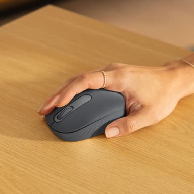 Logitech M196 Bluetooth mus (Grafit/Sort)