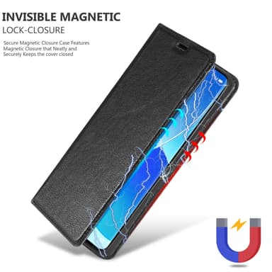Oppo Reno6 PRO 5G Cover Etui Case (Sort)