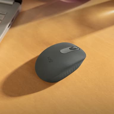 Logitech M196 Bluetooth mus (Grafit/Sort)