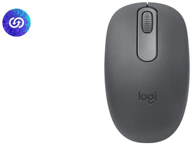 Logitech M196 Bluetooth mus (Grafit/Sort)