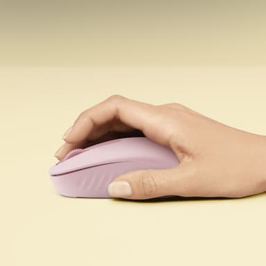 Logitech M196 Bluetooth mus (Rose/Pink)