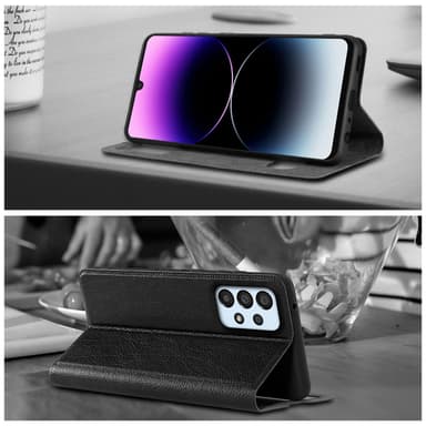Pungetui Samsung Galaxy A33 5G Cover Case (Sort)