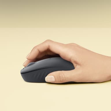 Logitech M196 Bluetooth mus (Grafit/Sort)