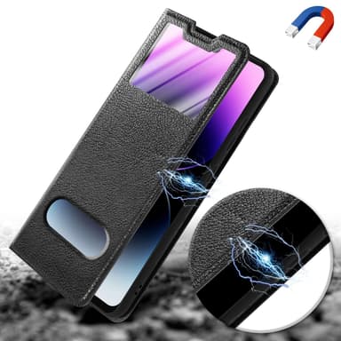 Pungetui Samsung Galaxy A33 5G Cover Case (Sort)