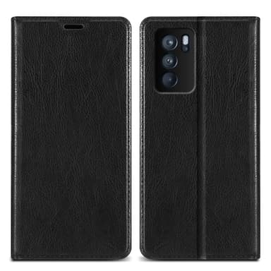 Oppo Reno6 PRO 5G Cover Etui Case (Sort)