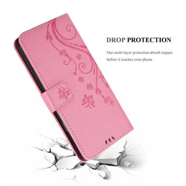 Xiaomi RedMi NOTE 7 Pungetui Cover Case (Lyserød)