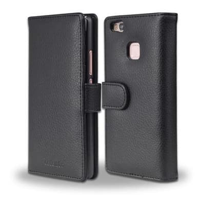 Huawei P9 LITE 2016 / G9 LITE Pungetui Cover (Sort)