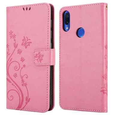 Xiaomi RedMi NOTE 7 Pungetui Cover Case (Lyserød)