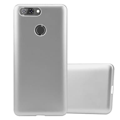 ZTE Blade V9 Cover Etui Case (Sølv)