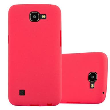 Cover LG K4 2016 Etui Case (Rød)