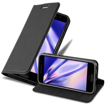 HTC ONE A9 Cover Etui Case (Sort)