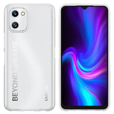 Umidigi F3 (4G / 5G) / F3S / F3 SE Cover TPU Etui