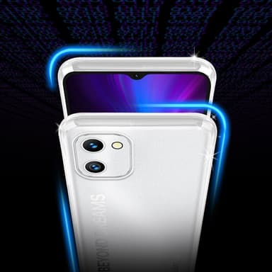 Umidigi F3 (4G / 5G) / F3S / F3 SE Cover TPU Etui