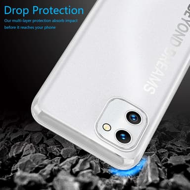 Umidigi F3 (4G / 5G) / F3S / F3 SE Cover TPU Etui
