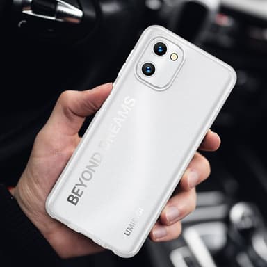 Umidigi F3 (4G / 5G) / F3S / F3 SE Cover TPU Etui