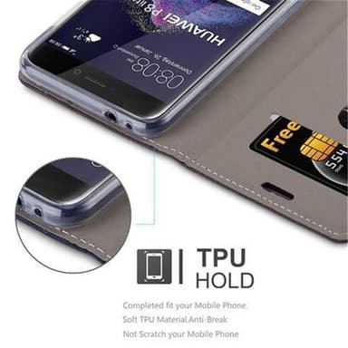 Huawei P8 LITE 2017 / P9 LITE 2017 Pungetui Cover Case