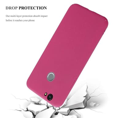 Huawei NOVA Cover Etui Case (Lyserød)