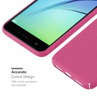 Huawei NOVA Cover Etui Case (Lyserød)