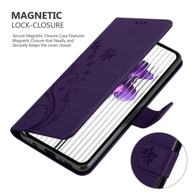 Nothing Phone (1) Pungetui Cover Case (Lilla)
