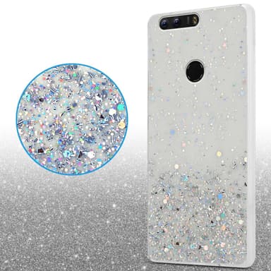 Honor 8 / 8 PREMIUM Cover Etui Case (Gennemsigtig)
