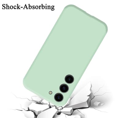 Samsung Galaxy S23 PLUS Cover Etui Case (Grøn)