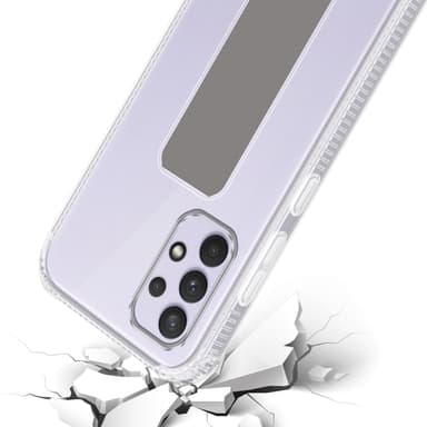 Samsung Galaxy A33 5G Etui Case Cover (Grå)