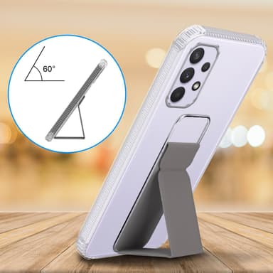 Samsung Galaxy A33 5G Etui Case Cover (Grå)