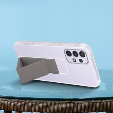 Samsung Galaxy A33 5G Etui Case Cover (Grå)