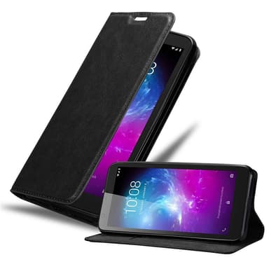 ZTE Blade A3 2019 Cover Etui Case (Sort)