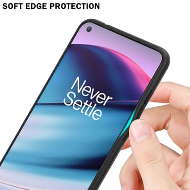 Cover OnePlus Nord CE 5G Etui Case (Sort)