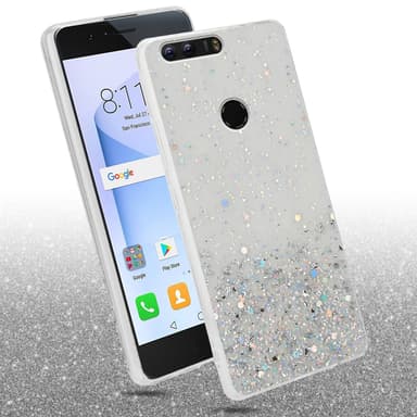 Honor 8 / 8 PREMIUM Cover Etui Case (Gennemsigtig)