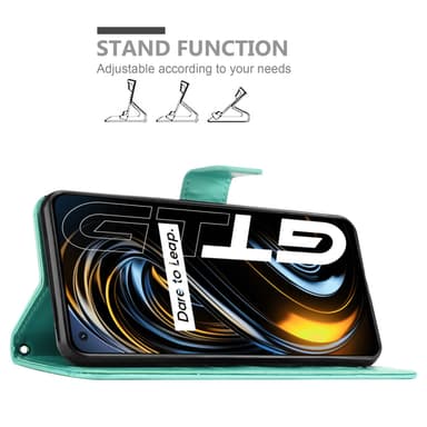 Realme GT / GT Neo 2T / Q3 PRO Pungetui Cover Case