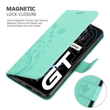 Realme GT / GT Neo 2T / Q3 PRO Pungetui Cover Case