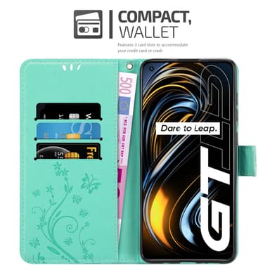 Realme GT / GT Neo 2T / Q3 PRO Pungetui Cover Case