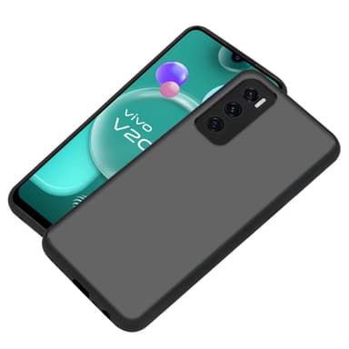 Vivo Y70 Etui Case Cover (Sort)