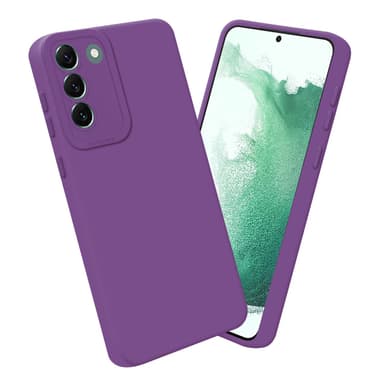 Samsung Galaxy S22 PLUS Cover Etui Case (Lilla)