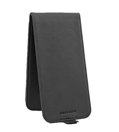 LG K8 2016 Pungetui Flip Cover (Sort)