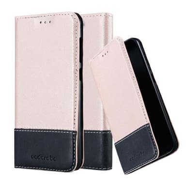 HTC ONE A9 Etui Case Cover (Lyserød)