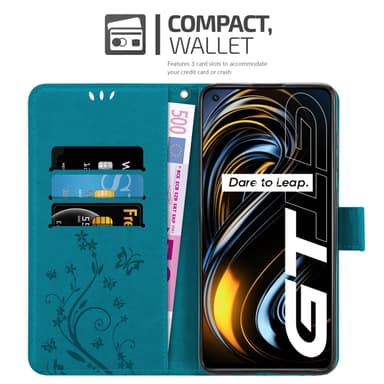 Realme GT / GT Neo 2T / Q3 PRO Pungetui Cover Case