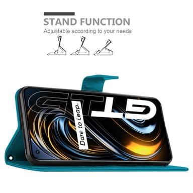 Realme GT / GT Neo 2T / Q3 PRO Pungetui Cover Case