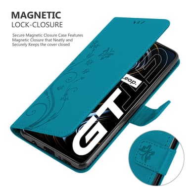 Realme GT / GT Neo 2T / Q3 PRO Pungetui Cover Case