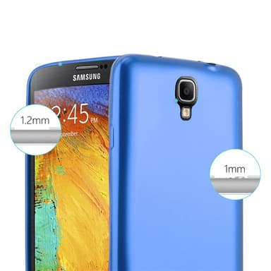 Samsung Galaxy NOTE 3 NEO Cover Etui Case (Blå)