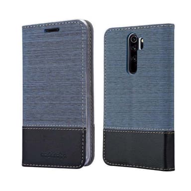 Xiaomi RedMi NOTE 8 PRO Pungetui Cover Case (Blå)