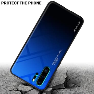 Cover Huawei P30 PRO Etui Case (Sort)