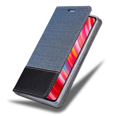 Xiaomi RedMi NOTE 8 PRO Pungetui Cover Case (Blå)