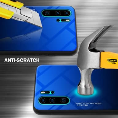 Cover Huawei P30 PRO Etui Case (Sort)