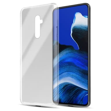 Oppo Reno2 Cover TPU Etui (Natur)