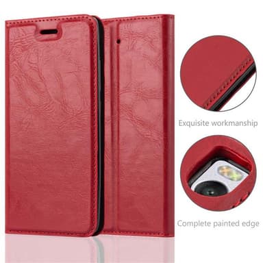 Xiaomi Mi 5s Cover Etui Case (Rød)
