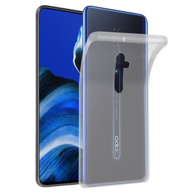 Oppo Reno2 Cover TPU Etui (Natur)